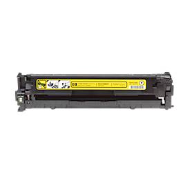 HP Color LaserJet CB542A Toner gelb, original