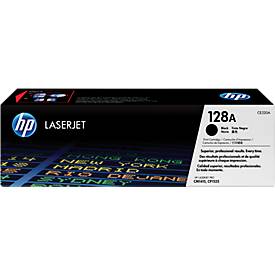 HP Color LaserJet CE320A Toner schwarz, original