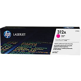 HP Color LaserJet CF382A (Nr. 312A) Toner magenta, original