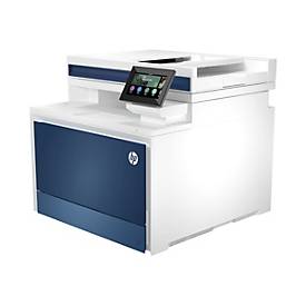 HP Color LaserJet Pro MFP 4302fdw - Multifunktionsdrucker - Farbe - Laser - Legal (216 x 356 mm) (Original) - A4/Legal (