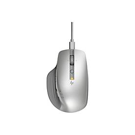 HP Creator 930 - Maus - Bluetooth - Silber