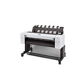 HP DesignJet T1600 - 914 mm (36') Großformatdrucker - Farbe - Tintenstrahl - Rolle (91,4 cm x 91,4 m)