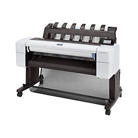 HP DesignJet T1600 - 914 mm (36') Großformatdrucker - Farbe - Tintenstrahl - Rolle (91,4 cm x 91,4 m)