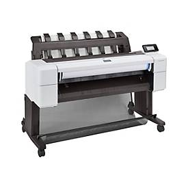 HP DesignJet T1600 - 914 mm (36') Großformatdrucker - Farbe - Tintenstrahl - Rolle (91,4 cm x 91,4 m)