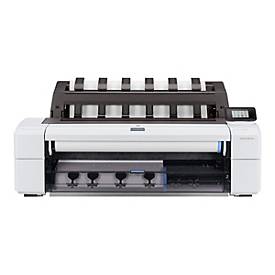 HP DesignJet T1600dr - 914 mm (36') Großformatdrucker - Farbe - Tintenstrahl - Rolle (91,4 cm x 91,4 m)