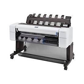 HP DesignJet T1600dr - 914 mm (36') Großformatdrucker - Farbe - Tintenstrahl - Rolle (91,4 cm x 91,4 m)
