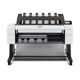HP DesignJet T1600dr - 914 mm (36') Großformatdrucker - Farbe - Tintenstrahl - Rolle (91,4 cm x 91,4 m)