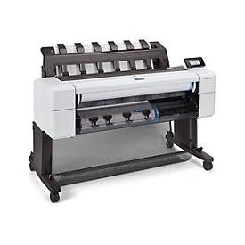 HP DesignJet T1600dr - 914 mm (36') Großformatdrucker - Farbe - Tintenstrahl - Rolle (91,4 cm x 91,4 m)