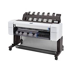 HP DesignJet T1600dr - 914 mm (36') Großformatdrucker - Farbe - Tintenstrahl - Rolle (91,4 cm x 91,4 m)