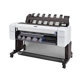 HP DesignJet T1600dr - 914 mm (36") Großformatdrucker - Farbe - Tintenstrahl - Rolle (91,4 cm x 91,4 m), 914 x 1219 mm -