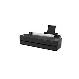 HP DesignJet T250 - 610 mm (24') Großformatdrucker - Farbe - Tintenstrahl - A1, ANSI D - 2400 x 1200 dpi - bis zu 0.5 Min./Seite (einfarbig)/