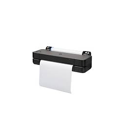 HP DesignJet T250 - 610 mm (24') Großformatdrucker - Farbe - Tintenstrahl - A1, ANSI D - 2400 x 1200 dpi - bis zu 0.5 Min./Seite (einfarbig)/