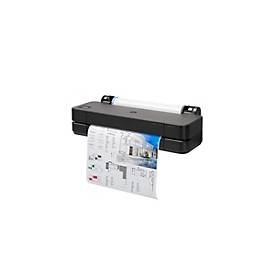 HP DesignJet T250 - 610 mm (24') Großformatdrucker - Farbe - Tintenstrahl - A1, ANSI D - 2400 x 1200 dpi - bis zu 0.5 Min./Seite (einfarbig)/