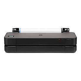 HP DesignJet T250 - 610 mm (24') Großformatdrucker - Farbe - Tintenstrahl - A1, ANSI D - 2400 x 1200 dpi - bis zu 0.5 Min./Seite (einfarbig)/