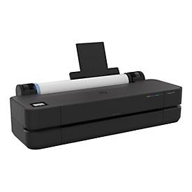 HP DesignJet T250 - 610 mm (24') Großformatdrucker - Farbe - Tintenstrahl - A1, ANSI D - 2400 x 1200 dpi - bis zu 0.5 Min./Seite (einfarbig)/