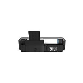 HP DesignJet T250 - 610 mm (24') Großformatdrucker - Farbe - Tintenstrahl - A1, ANSI D - 2400 x 1200 dpi - bis zu 0.5 Min./Seite (einfarbig)/