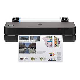 HP DesignJet T250 - 610 mm (24') Großformatdrucker - Farbe - Tintenstrahl - A1, ANSI D - 2400 x 1200 dpi - bis zu 0.5 Min./Seite (einfarbig)/