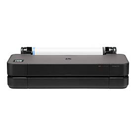 HP DesignJet T250 - 610 mm (24') Großformatdrucker - Farbe - Tintenstrahl - A1, ANSI D - 2400 x 1200 dpi - bis zu 0.5 Min./Seite (einfarbig)/