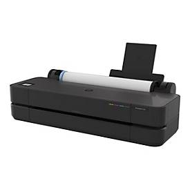 HP DesignJet T250 - 610 mm (24') Großformatdrucker - Farbe - Tintenstrahl - A1, ANSI D - 2400 x 1200 dpi - bis zu 0.5 Min./Seite (einfarbig)/