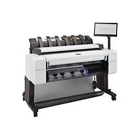 HP DesignJet T2600dr PostScript MFP - 914 mm (36')