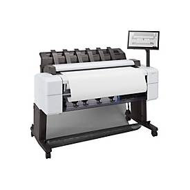 HP DesignJet T2600dr PostScript MFP - 914 mm (36')