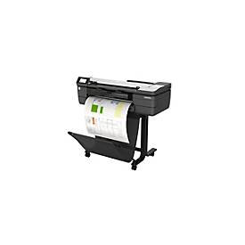 HP DesignJet T830 - 610 mm (24') Multifunktionsdrucker - Farbe - Tintenstrahl - 610 x 2770 mm (Original)