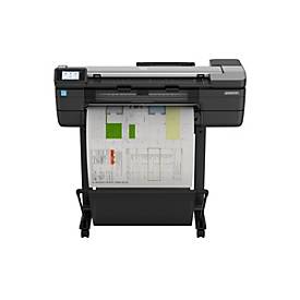 HP DesignJet T830 - 610 mm (24') Multifunktionsdrucker - Farbe - Tintenstrahl - 610 x 2770 mm (Original)