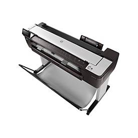 HP DesignJet T830 - 610 mm (24') Multifunktionsdrucker - Farbe - Tintenstrahl - 610 x 2770 mm (Original)