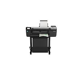 HP DesignJet T830 - 610 mm (24') Multifunktionsdrucker - Farbe - Tintenstrahl - 610 x 2770 mm (Original)