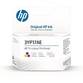 HP Dreifarbig - Druckkopf - für Smart Tank