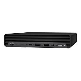 HP Elite 800 G9 - Mini Desktop - Core i5 13500 / 2.5 GHz - RAM 16 GB - SSD 256 GB - NVMe