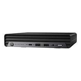 HP Elite 800 G9 - Mini Desktop - Core i5 13500 / 2.5 GHz - RAM 16 GB - SSD 512 GB - NVMe