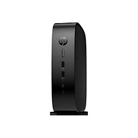 HP Elite t755 - Thin Client - SFF - 1 x Ryzen Embedded V2546 / 3 GHz - RAM 8 GB - SSD 256 GB