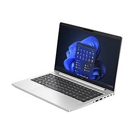 HP EliteBook 640 G10 Notebook - 180°-Scharnierdesign - Intel Core i5 1335U / 1.3 GHz - Win 11 Pro - Intel Iris Xe Grafik