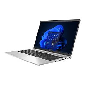 HP EliteBook 650 G9 Notebook - Intel Core i5 1235U / 1.3 GHz - Win 11 Pro - Intel Iris Xe Grafikkarte - 16 GB RAM - 512 