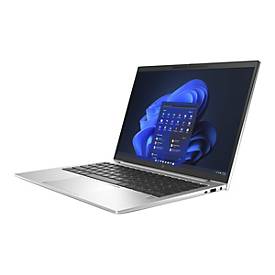 HP EliteBook 830 G9 Notebook - Intel Core i5 1235U / 1.3 GHz - Win 11 Pro - Intel Iris Xe Grafikkarte - 16 GB RAM - 512 