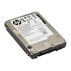 HP Enterprise - Festplatte - 300 GB - 2.5' SFF (6.4 cm SFF)