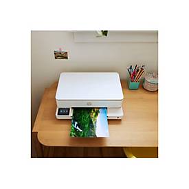 HP ENVY 6120e All-in-One - Multifunktionsdrucker - Farbe - Tintenstrahl - 216 x 297 mm (Original) - A4/Letter (Medien)