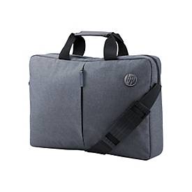 HP Essential Top Load Case - Notebook-Tasche - 39.62 cm (15.6") - für Pavilion Laptop 13, 14, 15