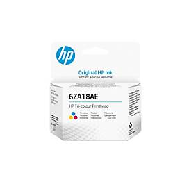 HP Farbe (Cyan, Magenta, Gelb) - Druckkopf