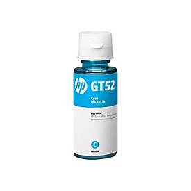 HP GT52 - Cyan - original - Nachfülltinte - für