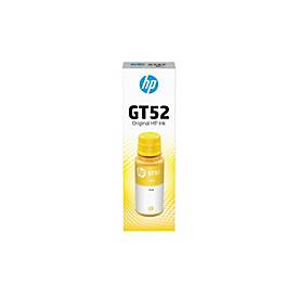 HP GT52 - Gelb - original - Nachfülltinte - für