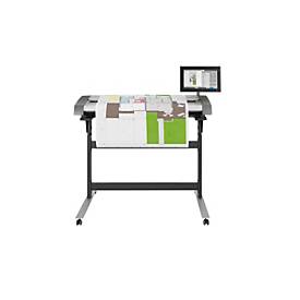 HP HD Pro 2 - Rollen-Scanner - CCD - Rolle (111,8 cm)