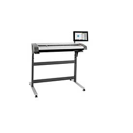 HP HD Pro 2 - Rollen-Scanner - CCD - Rolle (111,8 cm)