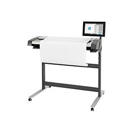 HP HD Pro 2 - Rollen-Scanner - CCD - Rolle (111,8 cm)