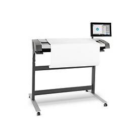 HP HD Pro 2 - Rollen-Scanner - CCD - Rolle (111,8 cm)