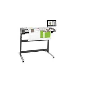 HP HD Pro 2 - Rollen-Scanner - CCD - Rolle (111,8 cm)