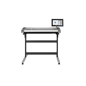 HP HD Pro 2 - Rollen-Scanner - CCD - Rolle (111,8 cm)