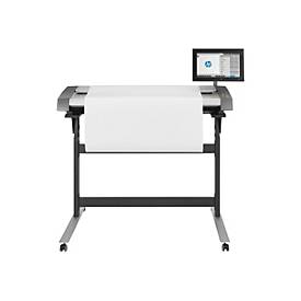 HP HD Pro 2 - Rollen-Scanner - CCD - Rolle (111,8 cm)