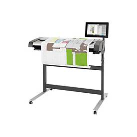 HP HD Pro 2 - Rollen-Scanner - CCD - Rolle (111,8 cm)